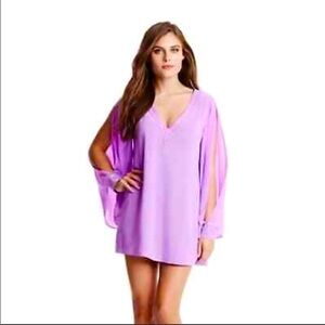 Lavender Marciano Dress